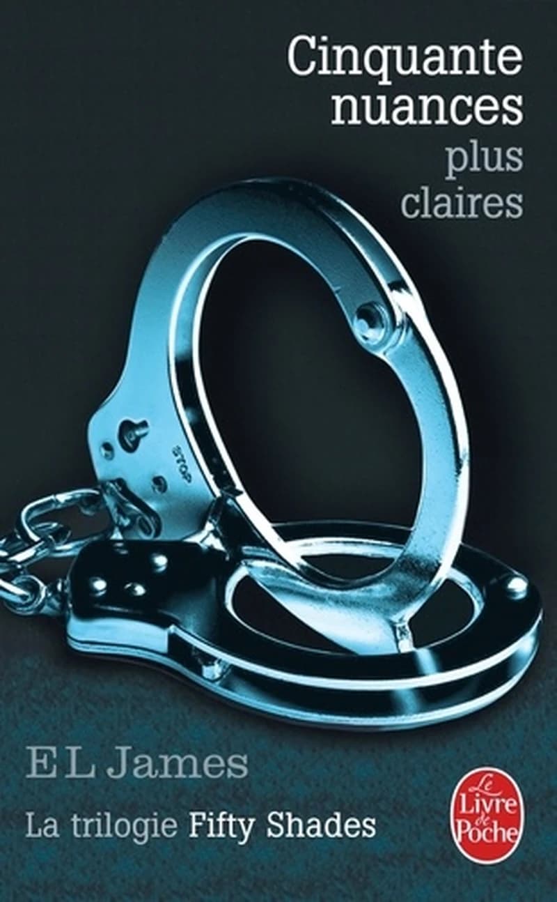 Cinquante nuances plus claires : roman