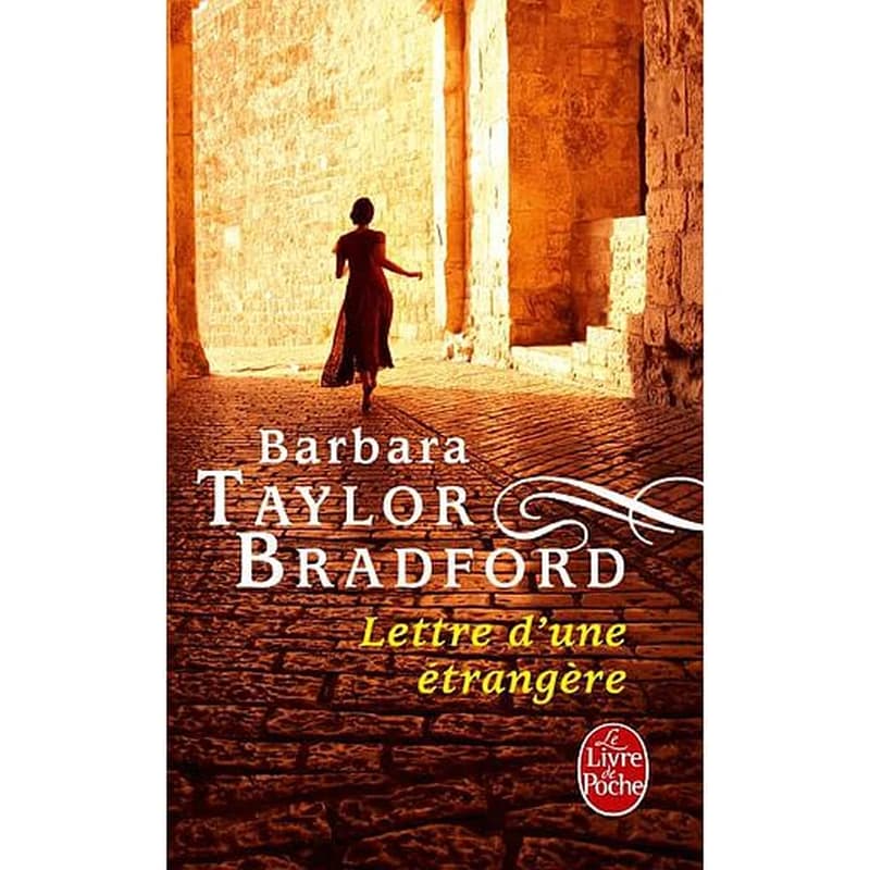 Lettre d'une étrangère : roman