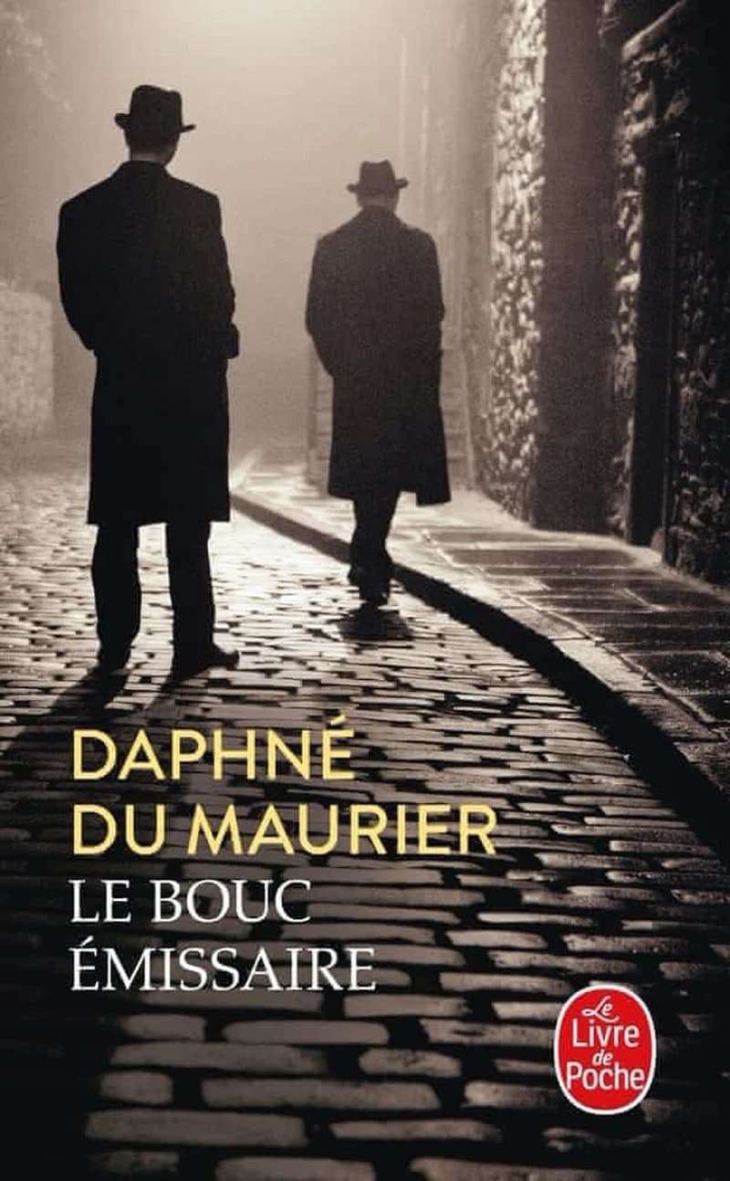 Le bouc émissaire : roman