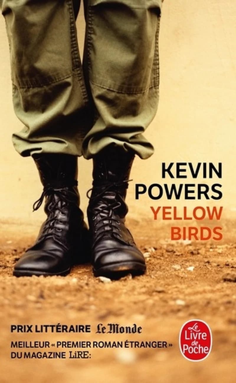 Yellow birds : roman