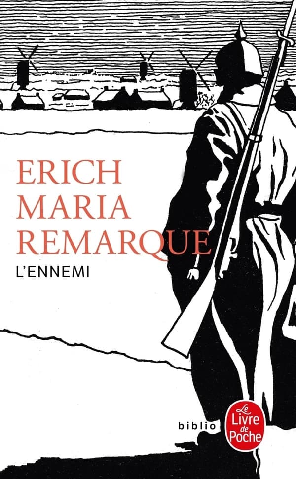 L'ennemi : nouvelles