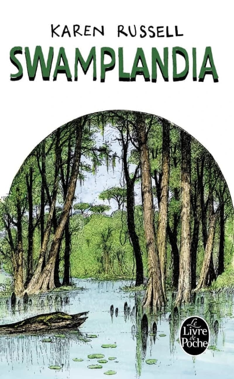 Swamplandia : roman