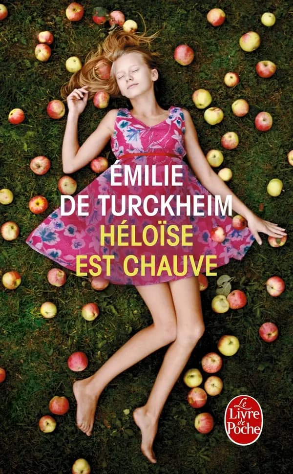Héloïse est chauve : roman