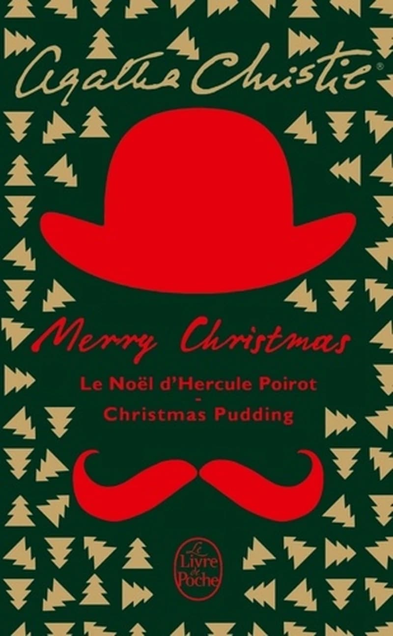 Merry Christmas : Le Noël d'Hercule Poirot + Christmas pudding