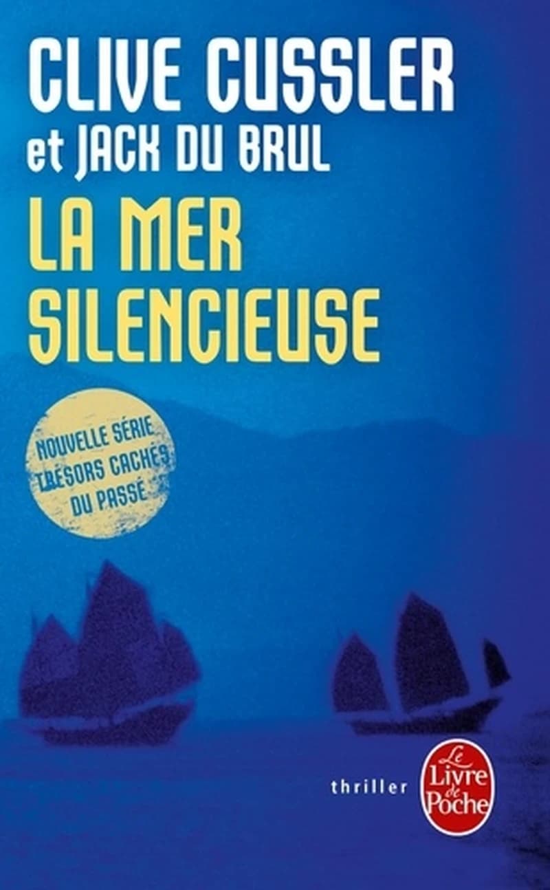 La mer silencieuse : roman
