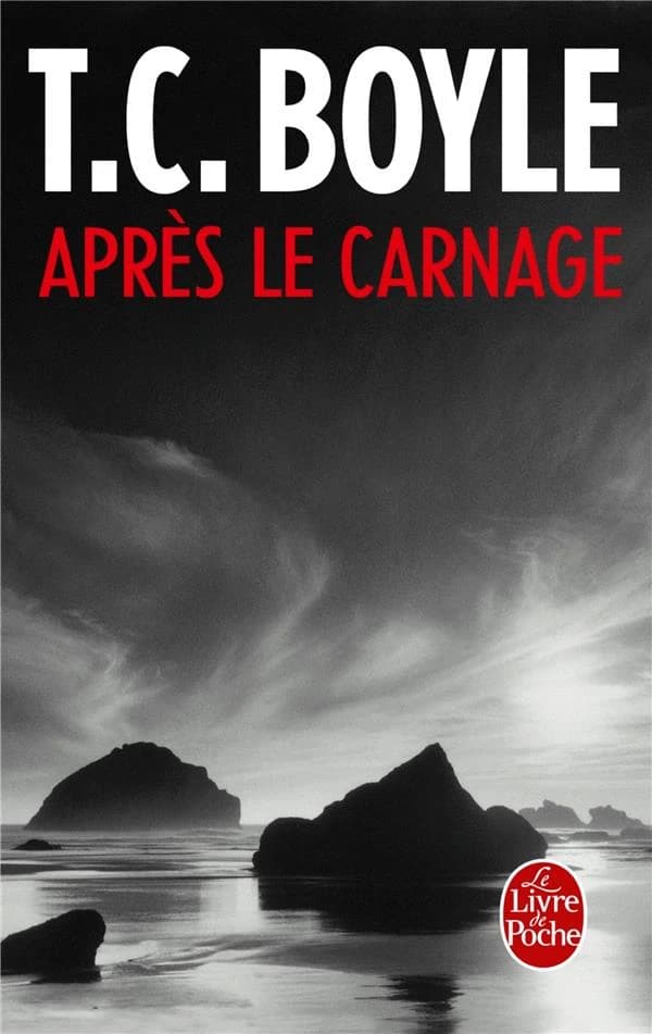 Après le carnage : roman