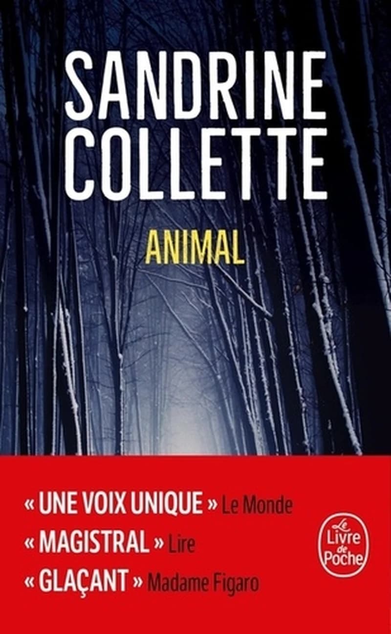 Animal : roman