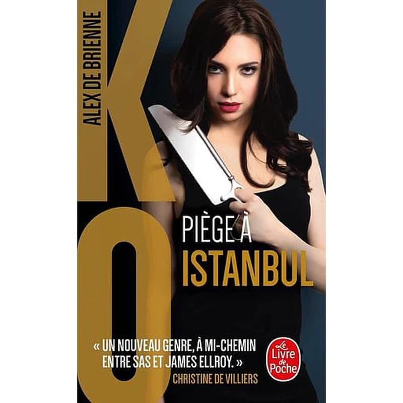Piège à Istanbul