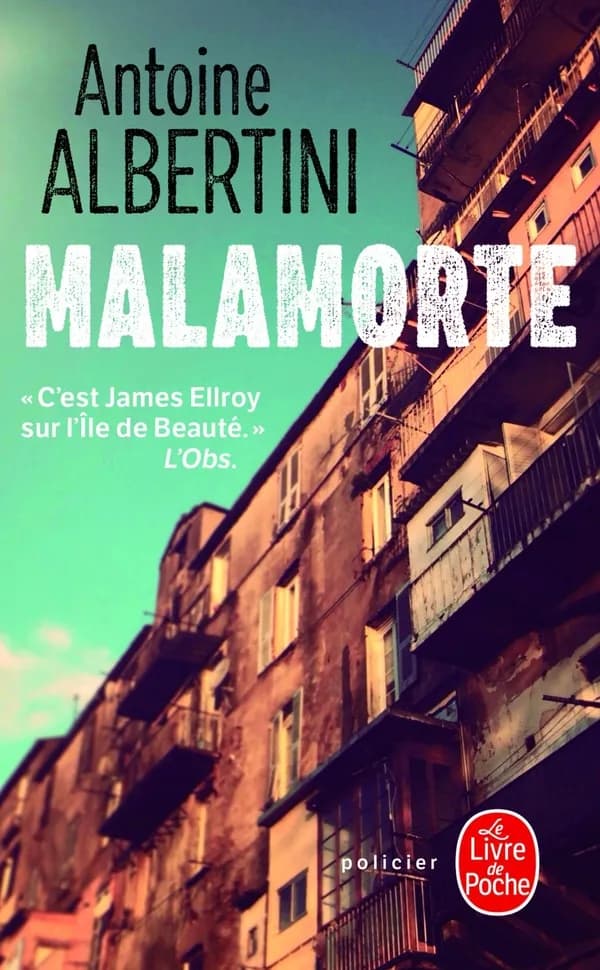 Malamorte : roman