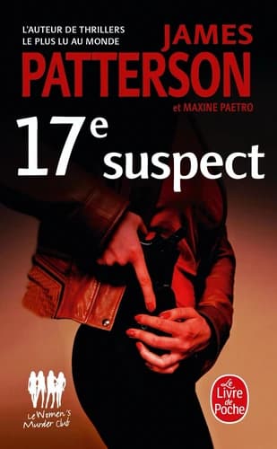 17e suspect : roman