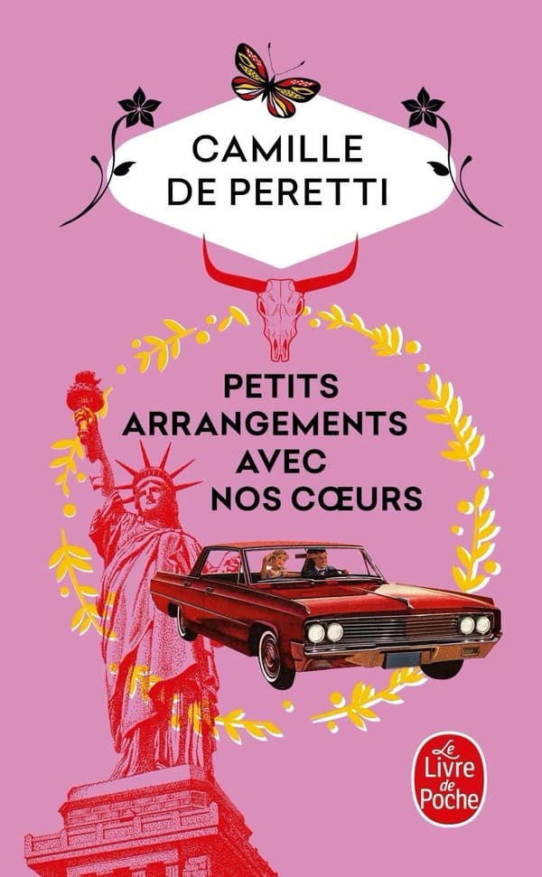 Petits arrangements avec nos coeurs : roman