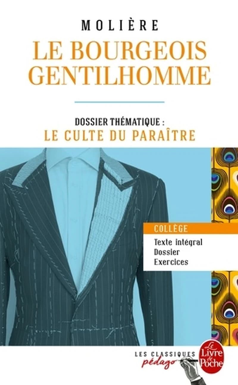 Le bourgeois gentilhomme