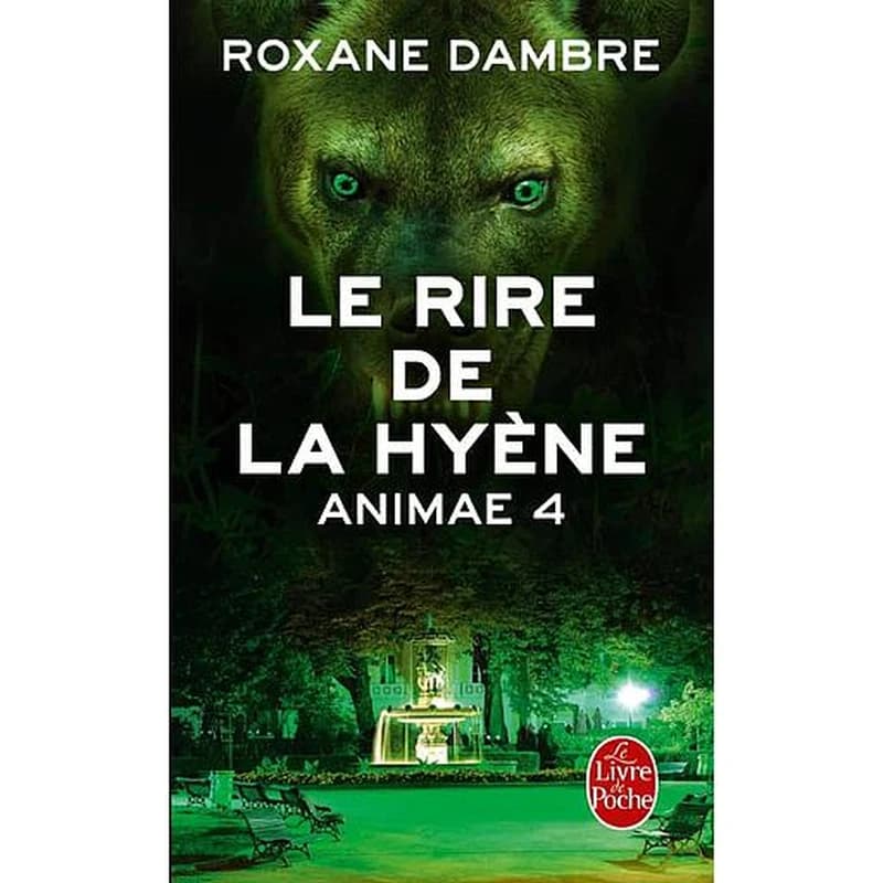 Le rire de la hyène