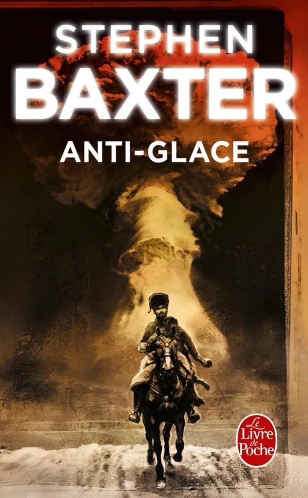 Anti-glace : roman