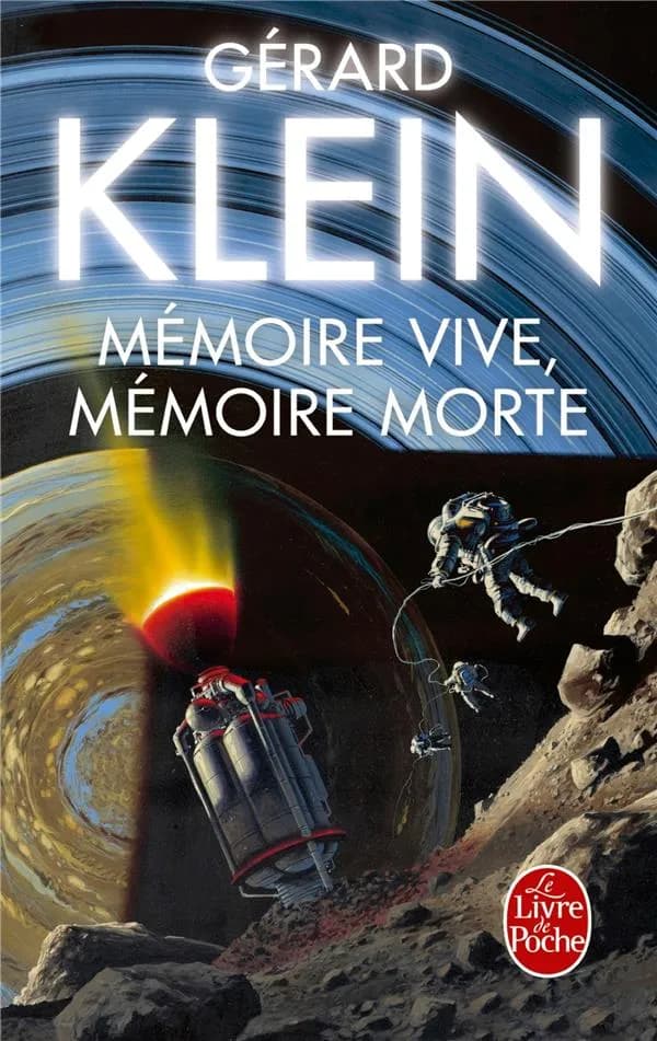 Mémoire vive, mémoire morte : nouvelles