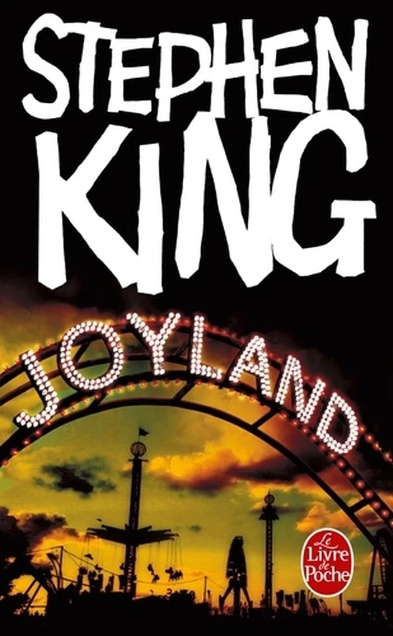 Joyland : roman