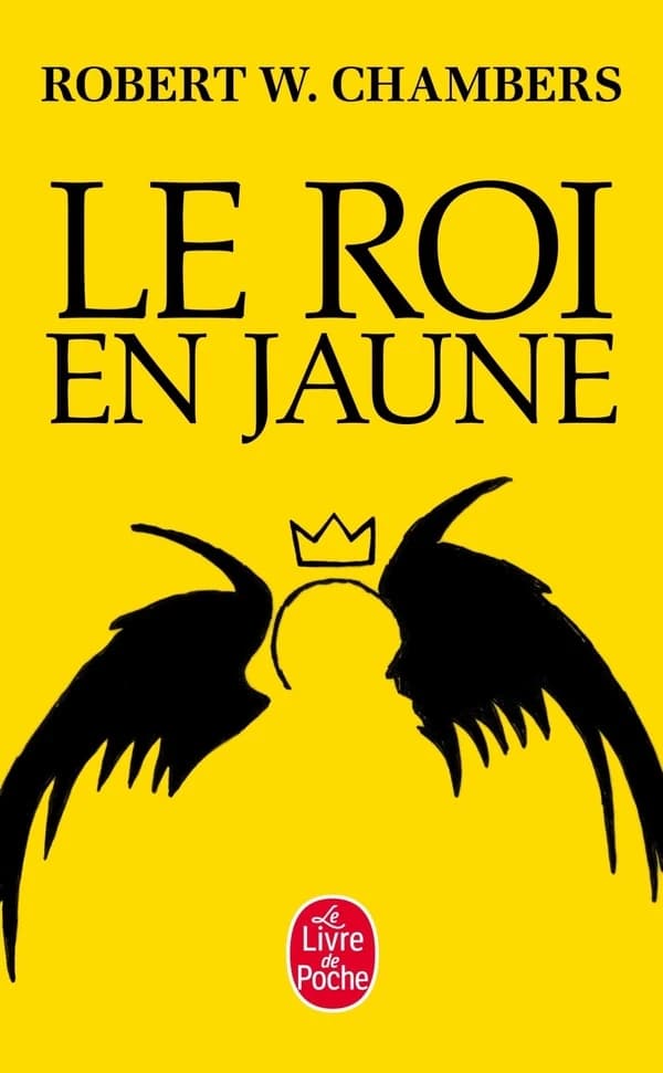 Le roi en jaune : nouvelles