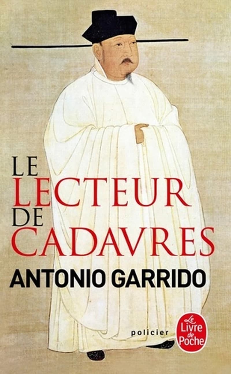 Le lecteur de cadavres : roman