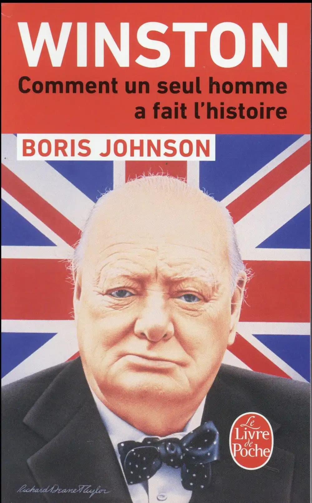 Winston : comment un seul homme a fait l'histoire