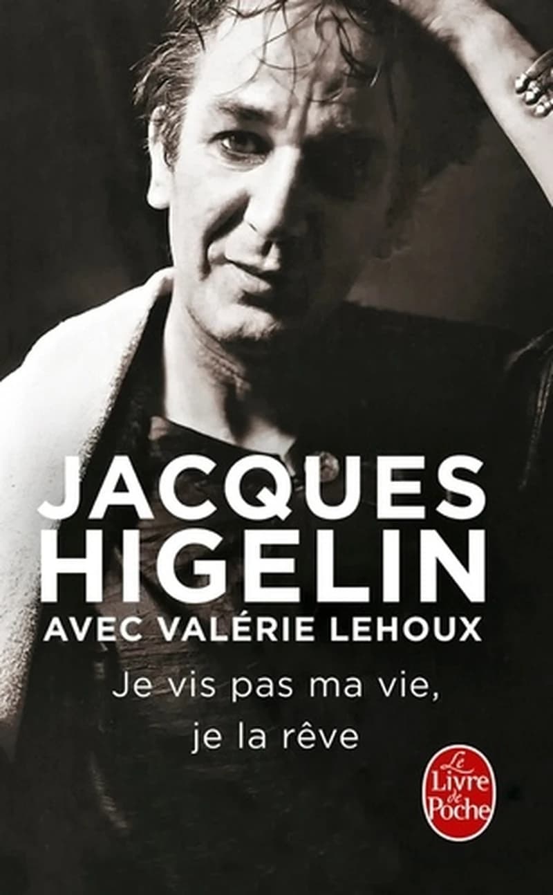 Je vis pas ma vie, je la rêv