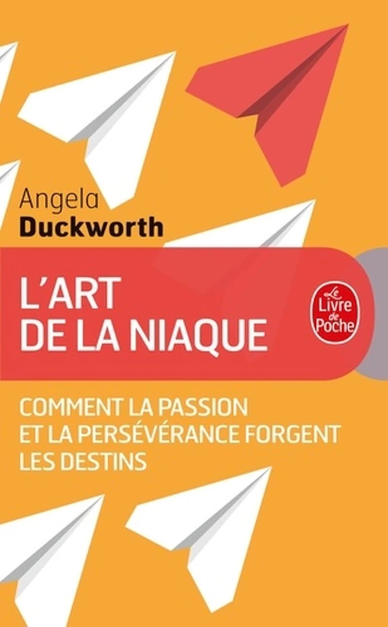 L'art de la niaque : comment la passion et la persévérance forgent les destins