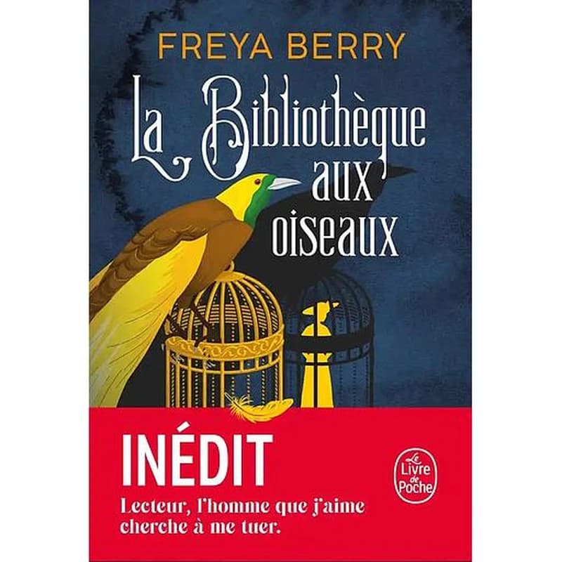 La bibliothèque aux oiseaux