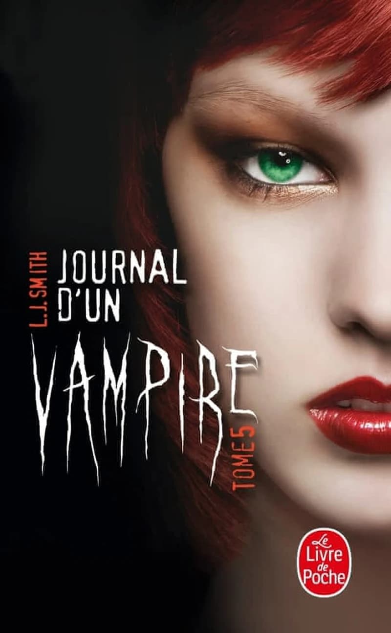 Journal d'un vampire. Tome 5