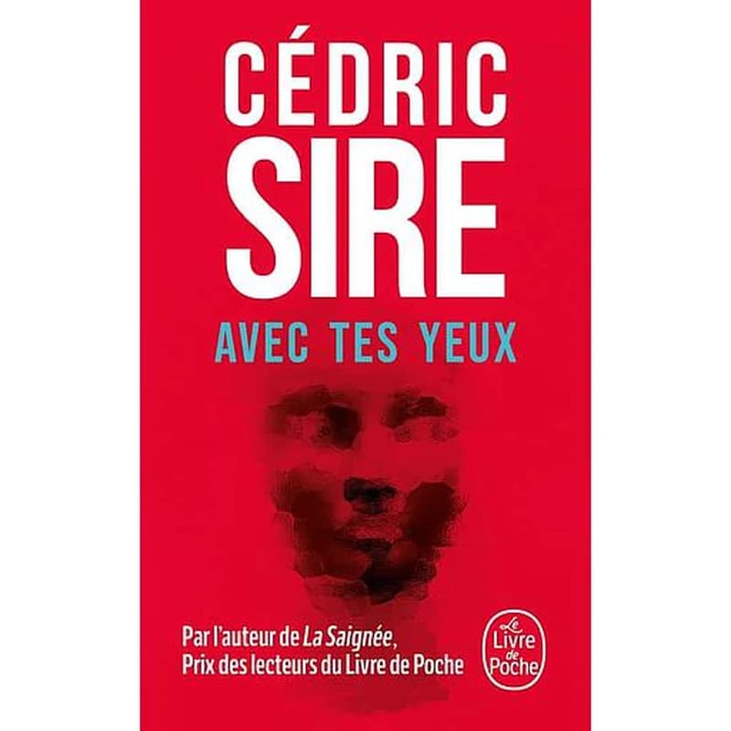 Avec tes yeux : roman