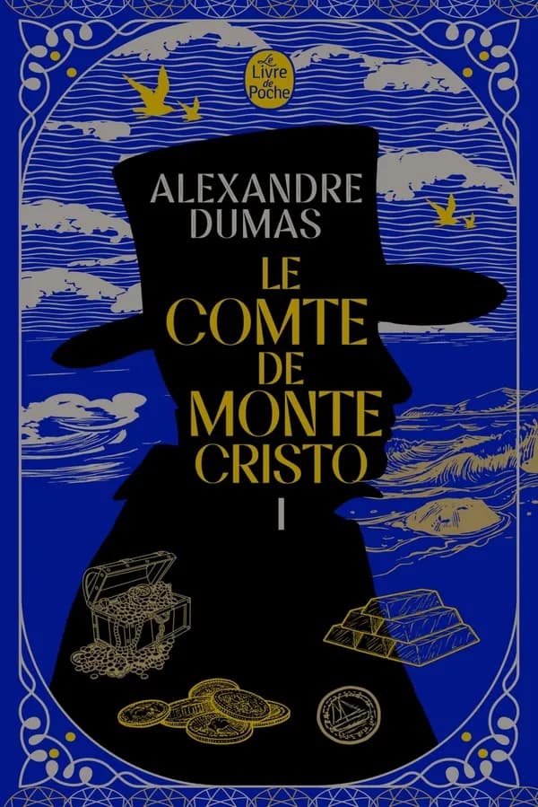 Le comte de Monte-Cristo. Tome I