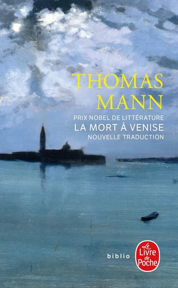 La mort à Venise