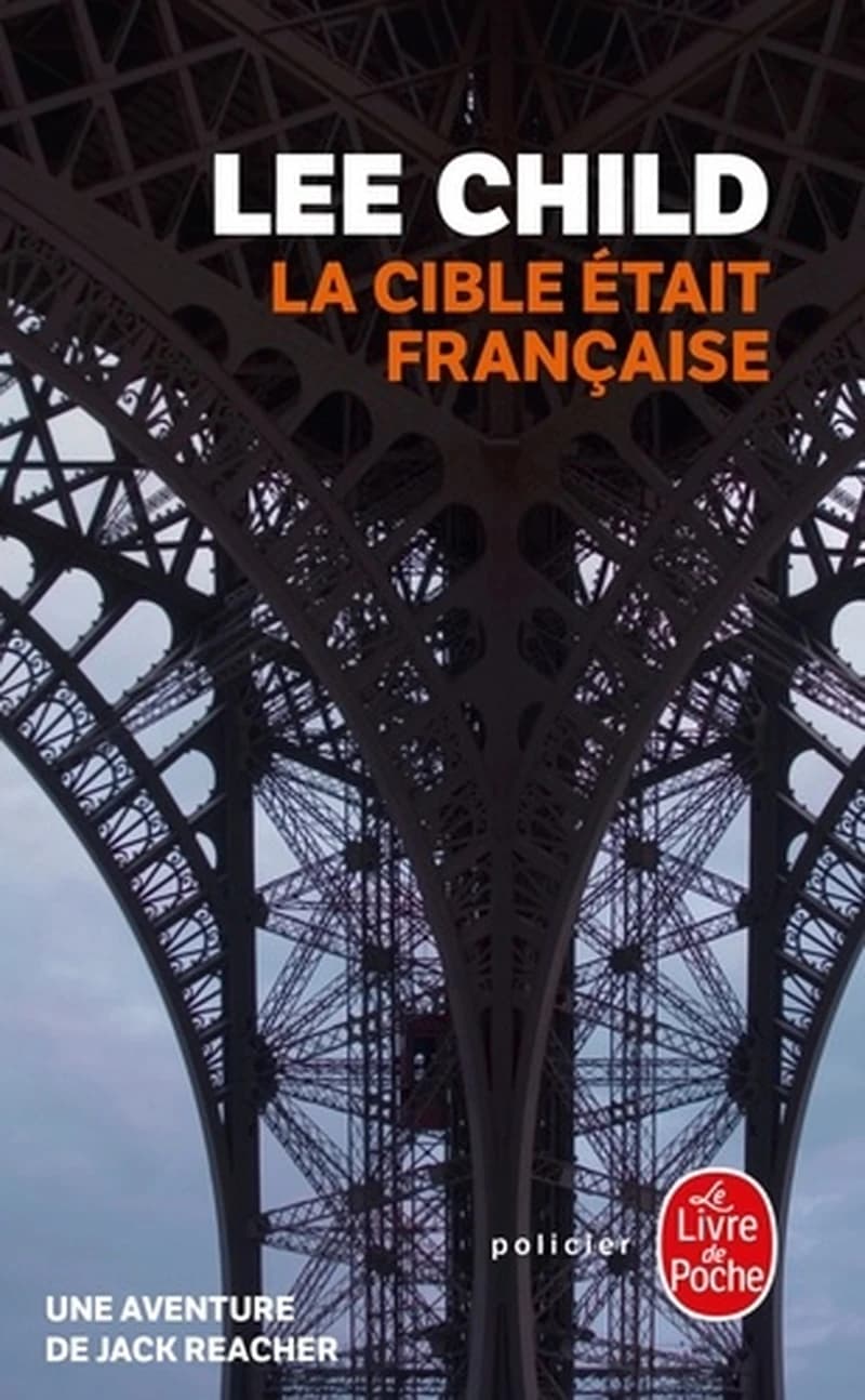 La cible était française : roman