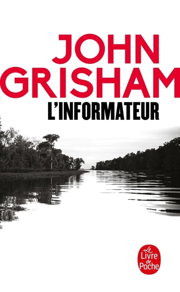 L'informateur : roman
