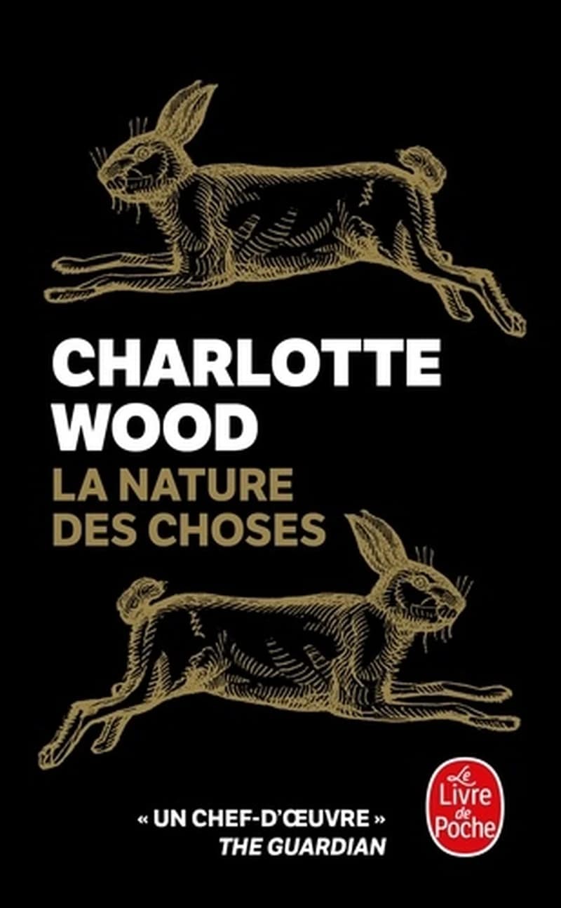 La nature des choses : roman