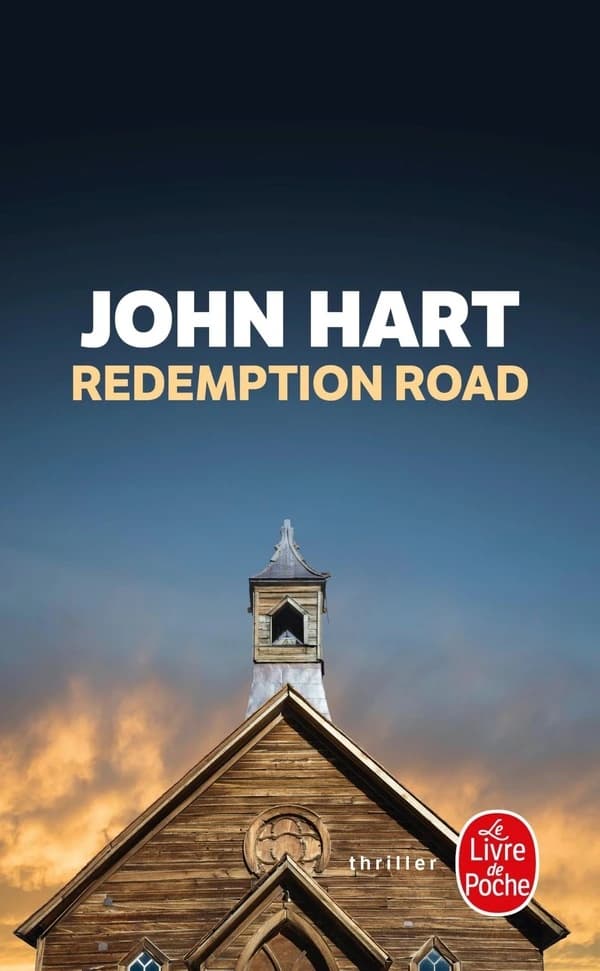 Redemption Road : roman