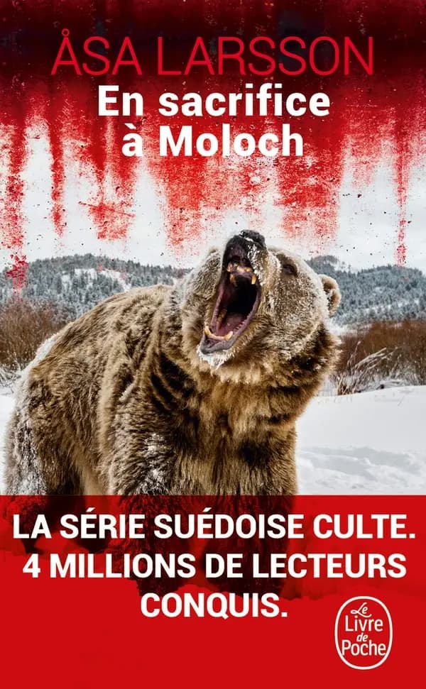 En sacrifice à Moloch : roman