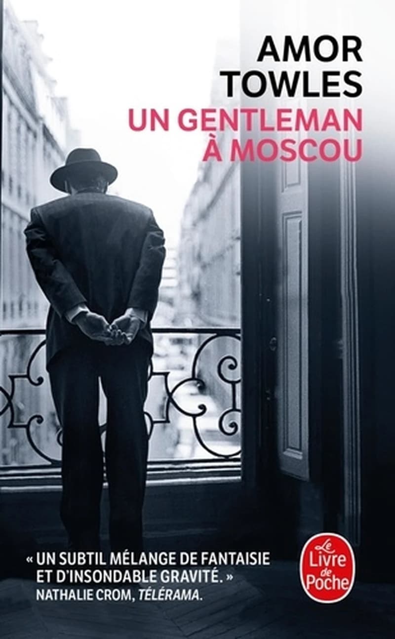 Un gentleman à Moscou : roman