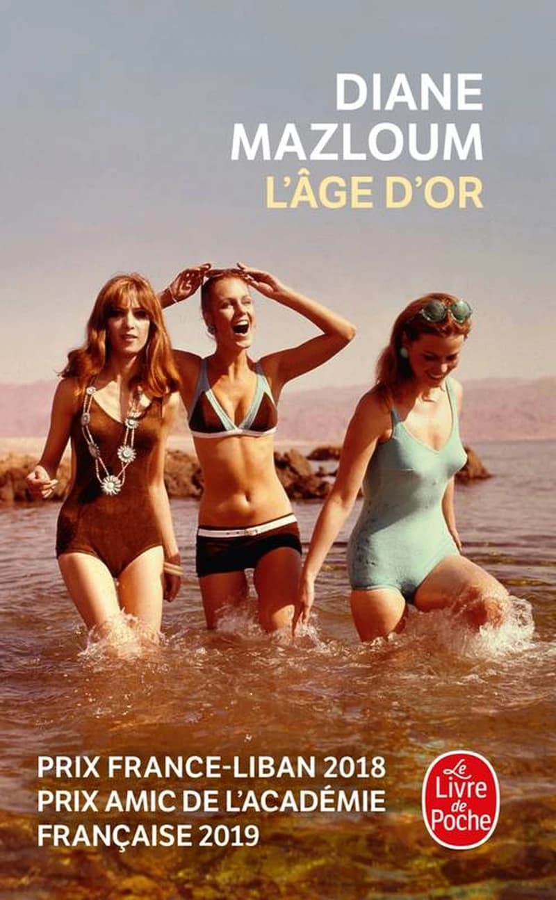 L'âge d'or : roman