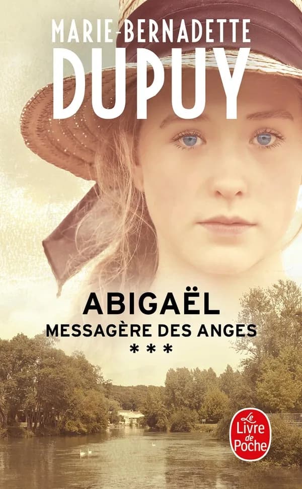 Abigaël, messagère des anges : roman. [3]