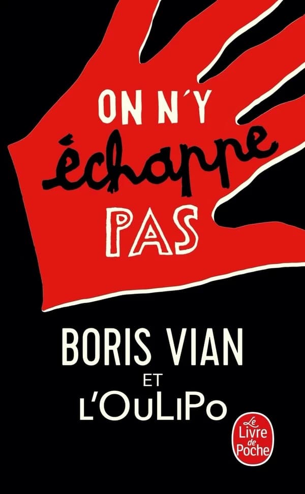 On n'y échappe pas : roman