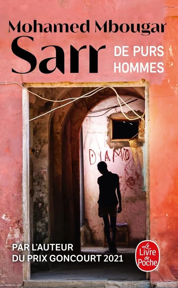 De purs hommes : roman