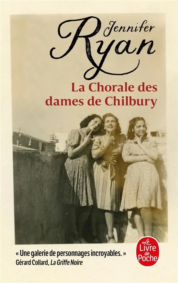 La chorale des dames de Chilbury : roman
