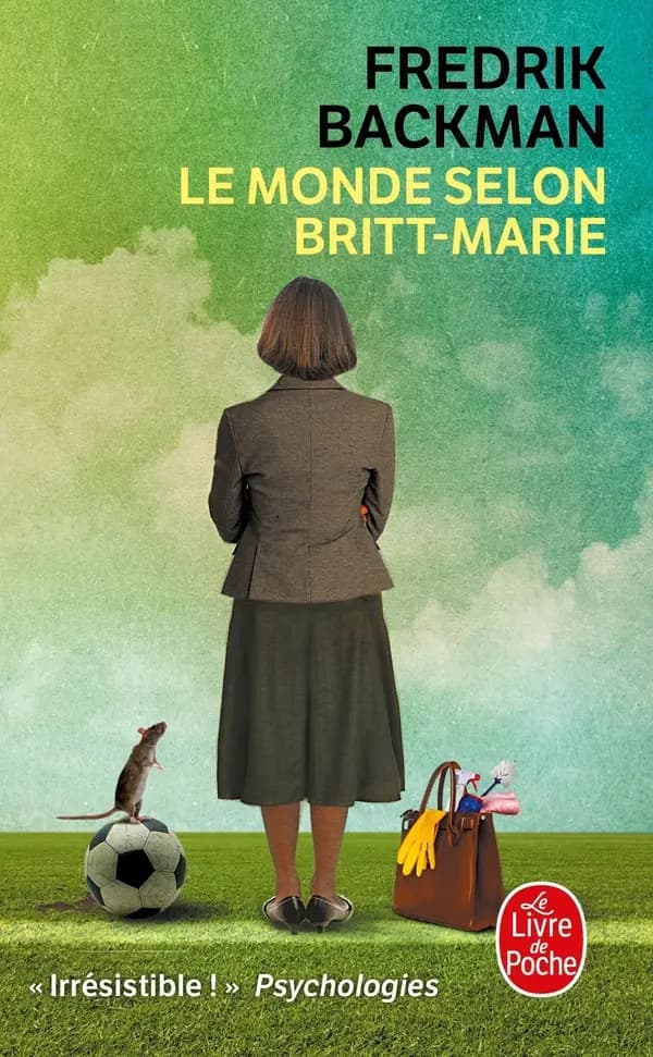 Le monde selon Britt-Marie : roman