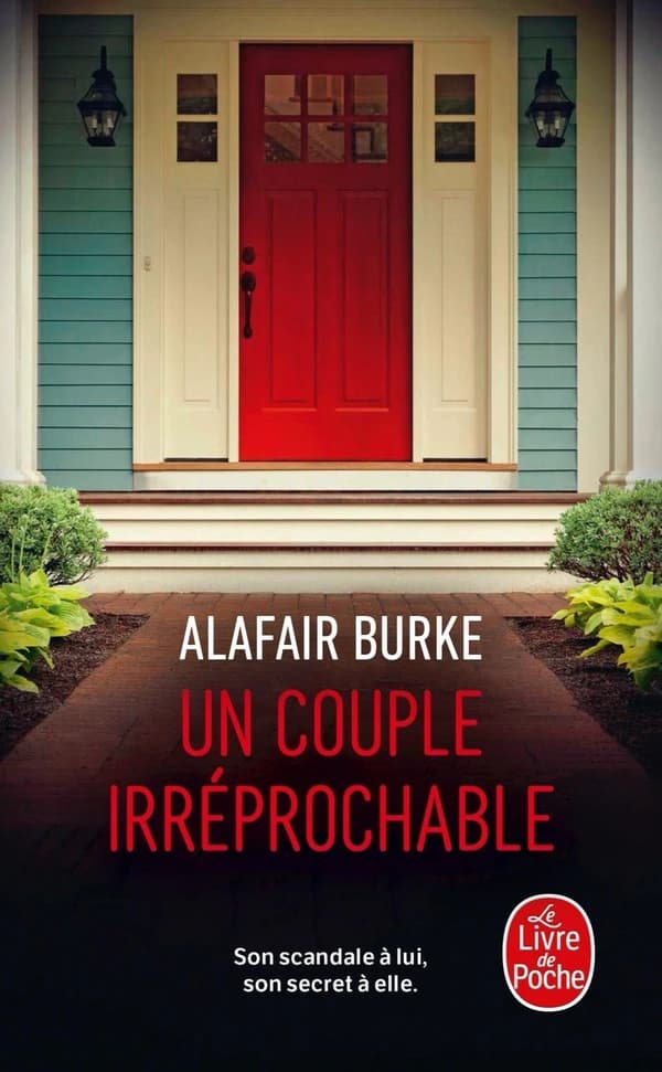 Un couple irréprochable : roman