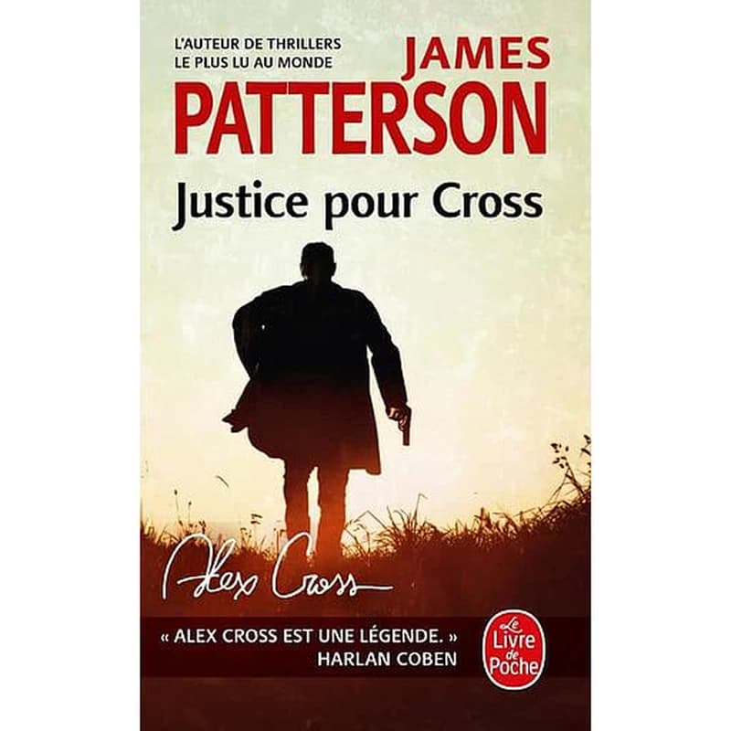 Justice pour Cross : roman