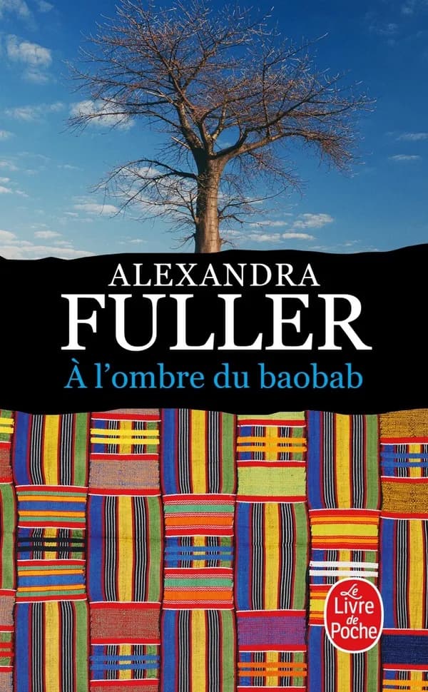À l'ombre du baobab
