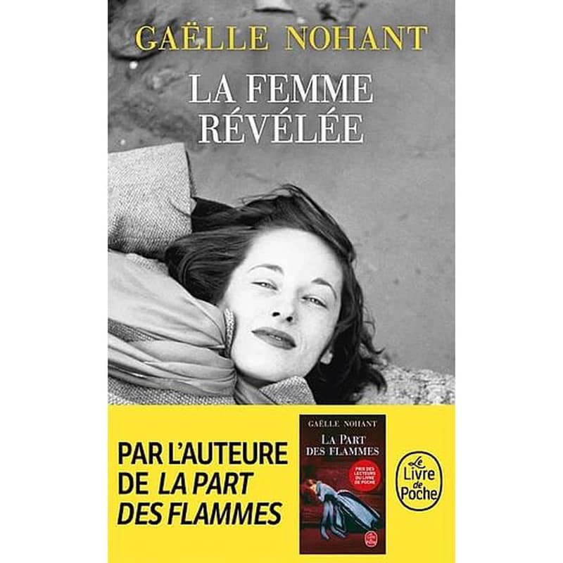 La femme révélée : roman