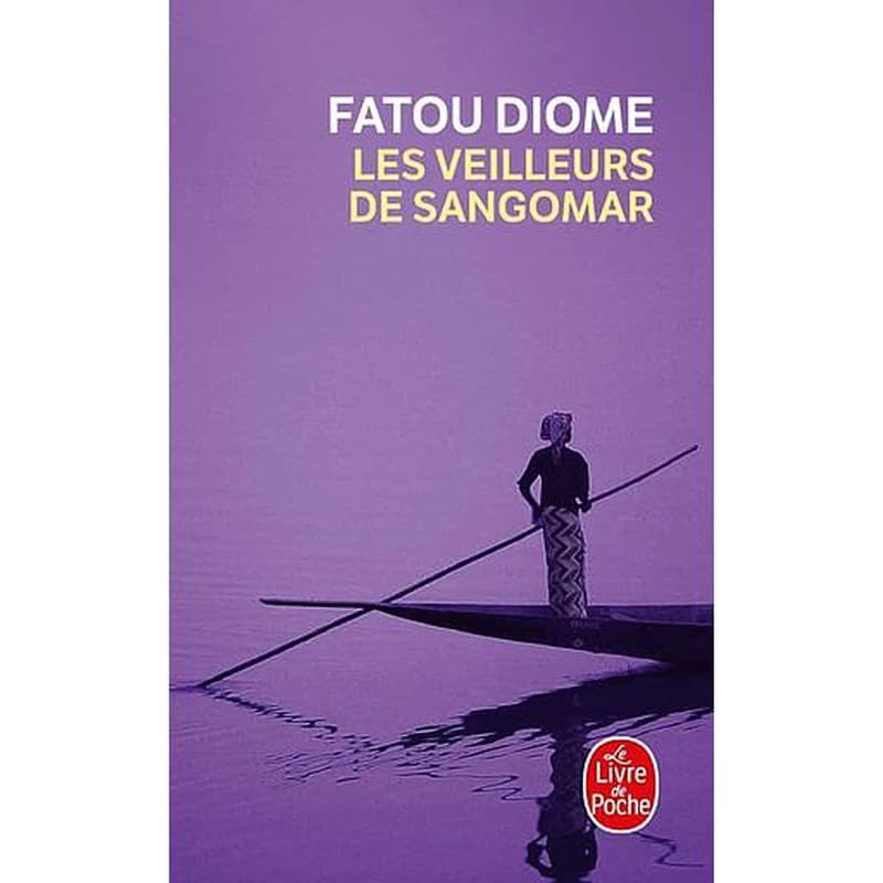 Les veilleurs de Sangomar : roman