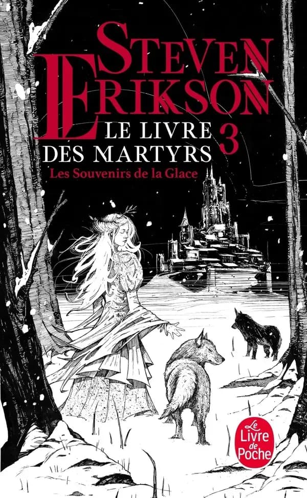 Les souvenirs de la glace