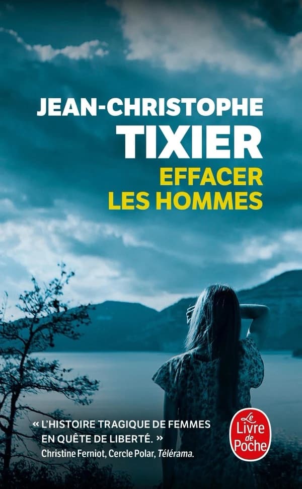 Effacer les hommes : roman