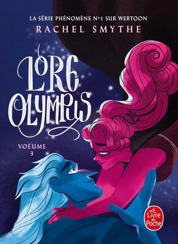 Lore Olympus. Volume 3